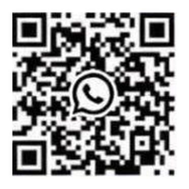 WhatsApp group QR code